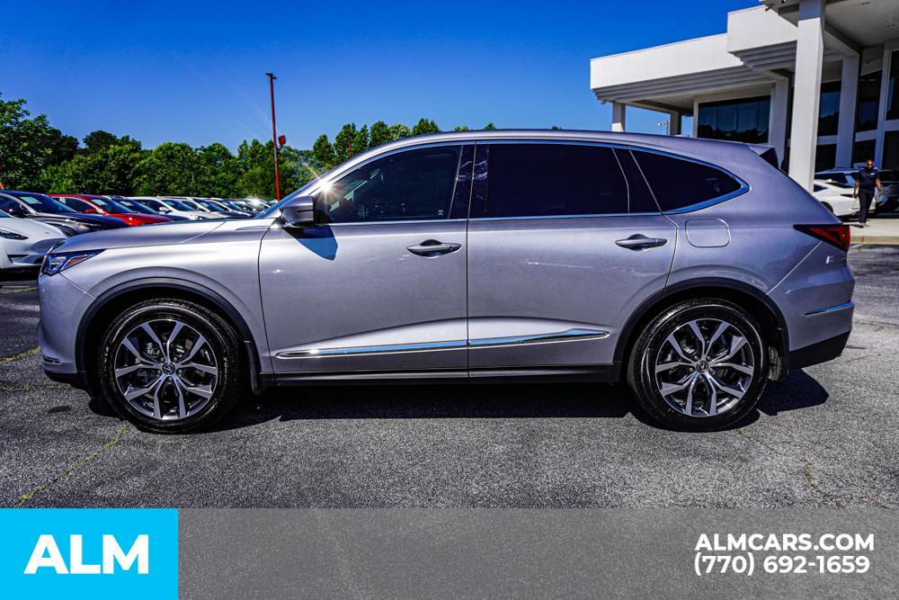 used 2022 Acura MDX car, priced at $37,120