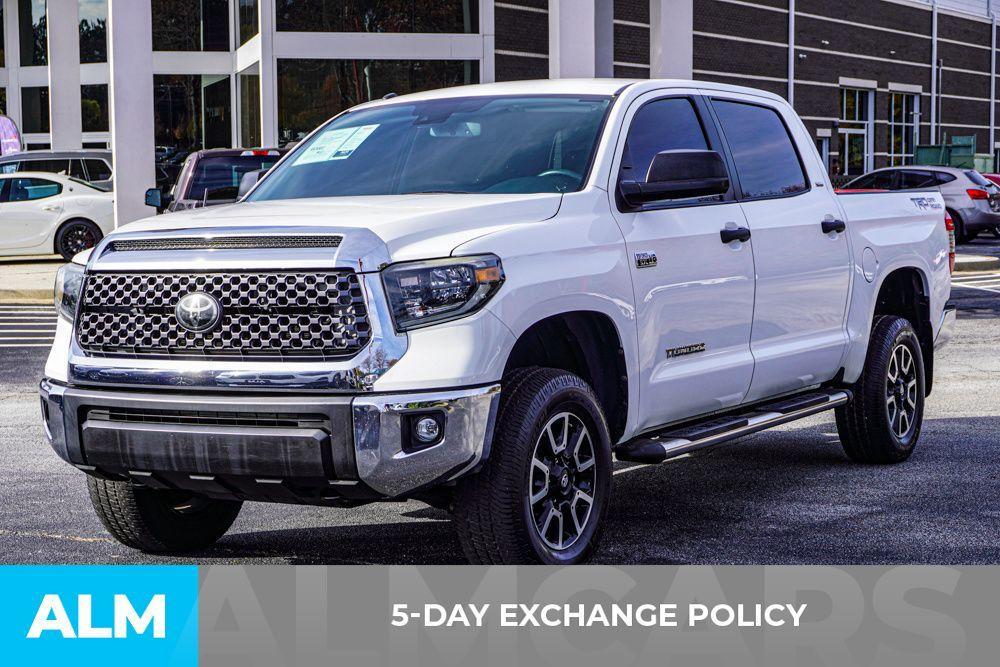 used 2019 Toyota Tundra car, priced at $32,320