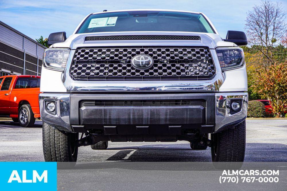 used 2019 Toyota Tundra car, priced at $32,320