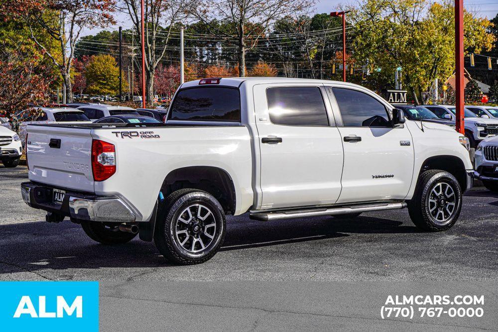 used 2019 Toyota Tundra car, priced at $32,320