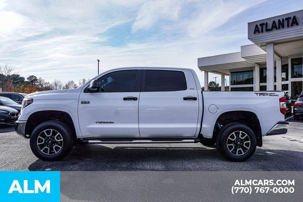 used 2019 Toyota Tundra car, priced at $32,320