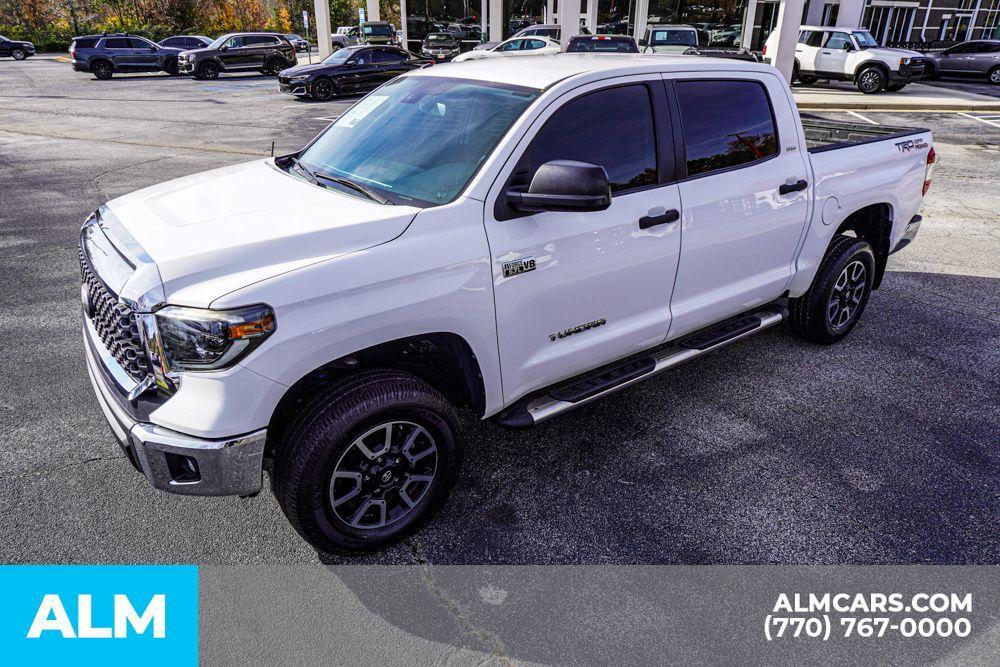 used 2019 Toyota Tundra car, priced at $32,320