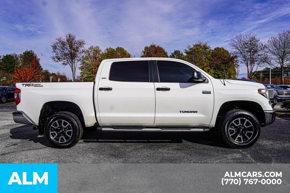 used 2019 Toyota Tundra car, priced at $32,320