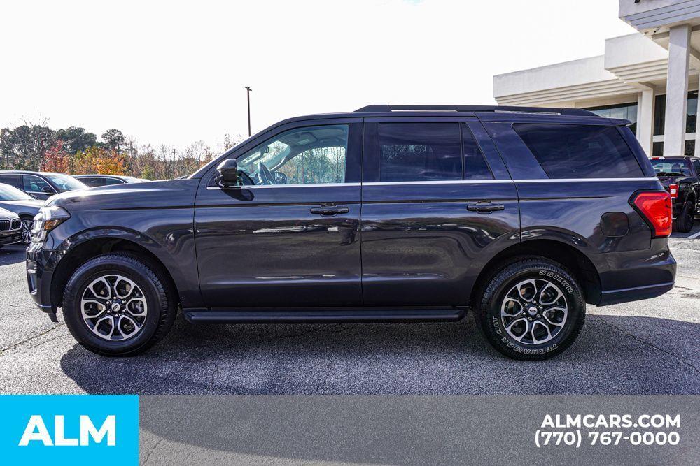 used 2022 Ford Expedition car, priced at $43,920