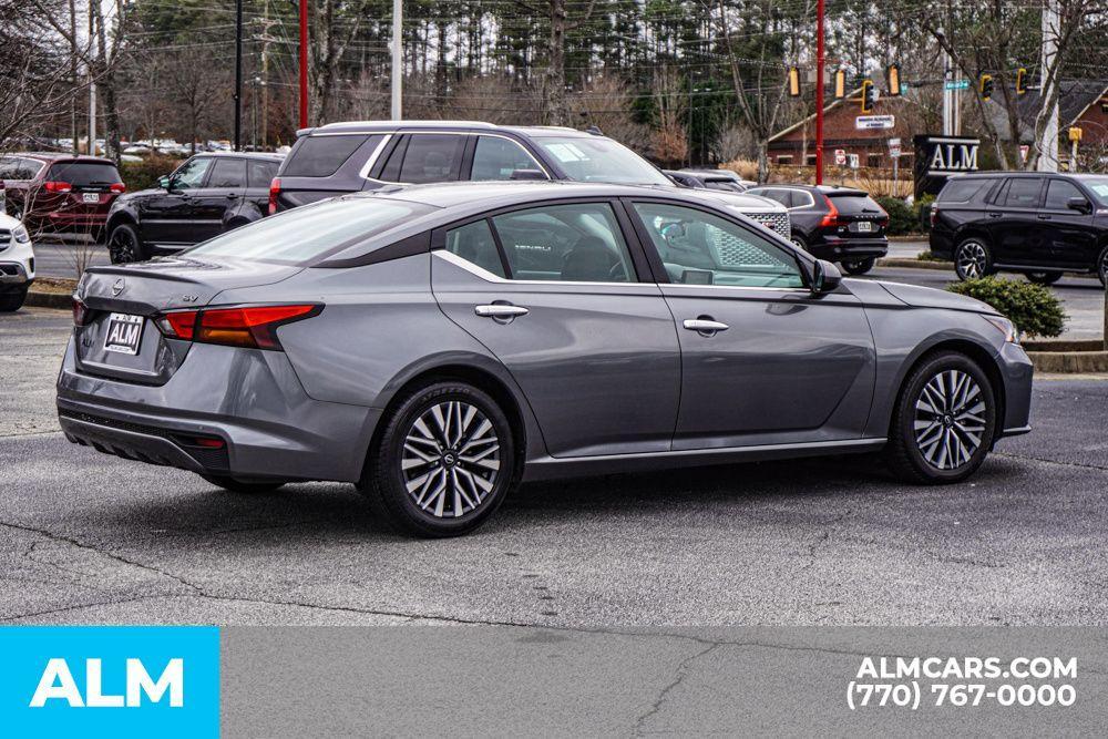 used 2023 Nissan Altima car, priced at $17,920