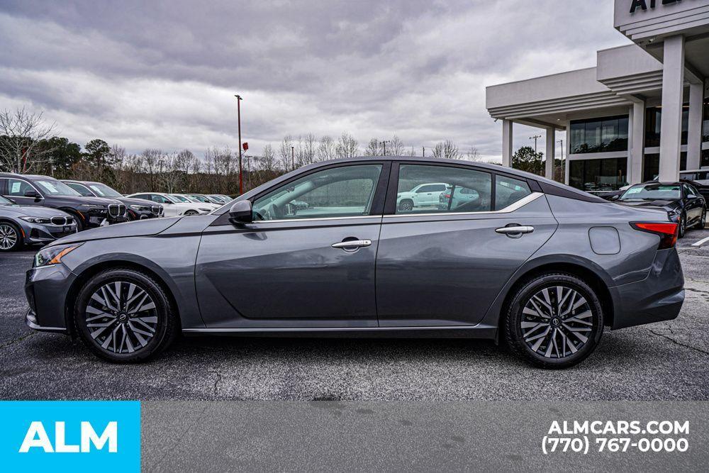 used 2023 Nissan Altima car, priced at $17,920