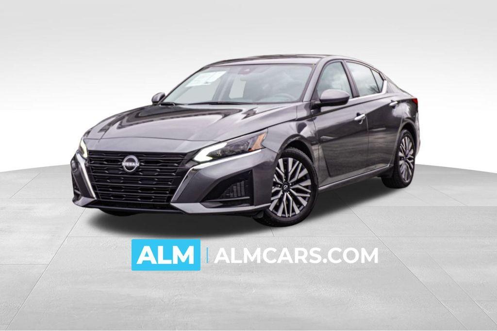 used 2023 Nissan Altima car, priced at $17,920