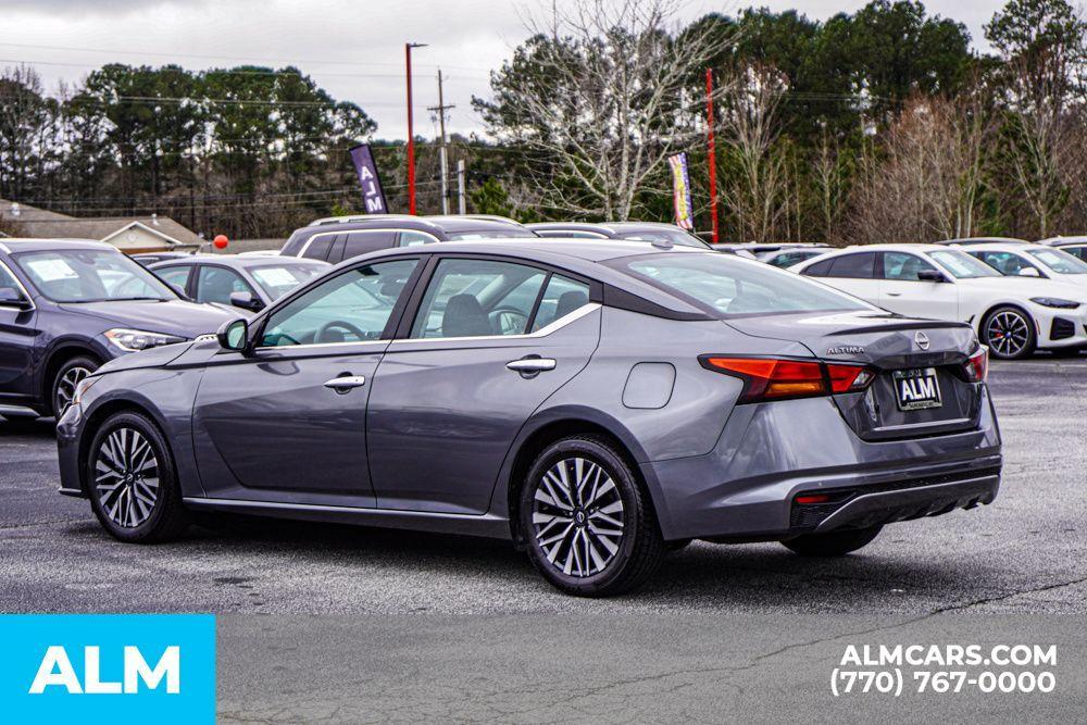 used 2023 Nissan Altima car, priced at $17,920