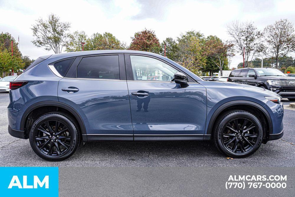 used 2024 Mazda CX-5 car, priced at $27,420