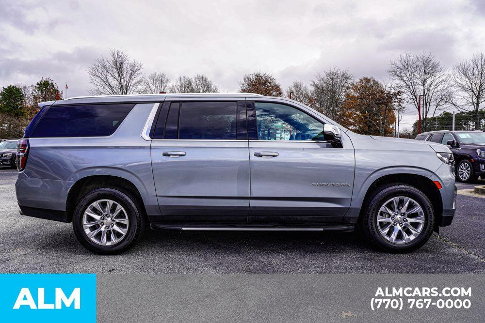 used 2023 Chevrolet Suburban car, priced at $52,920