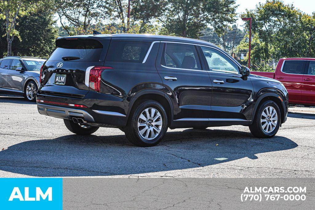 used 2024 Hyundai Palisade car, priced at $31,420