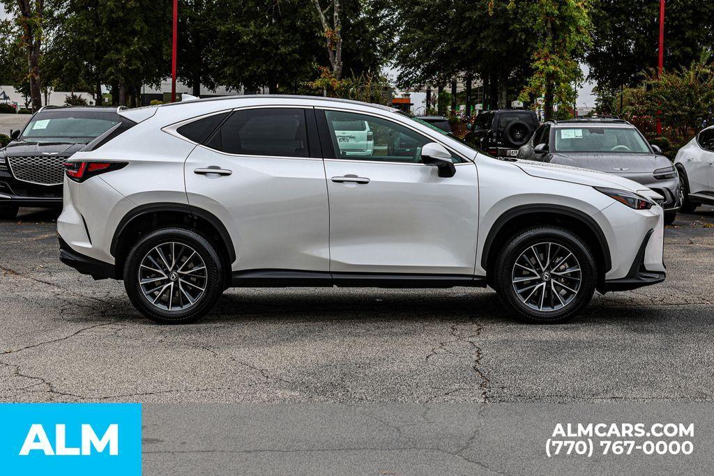 used 2024 Lexus NX 350 car, priced at $40,920