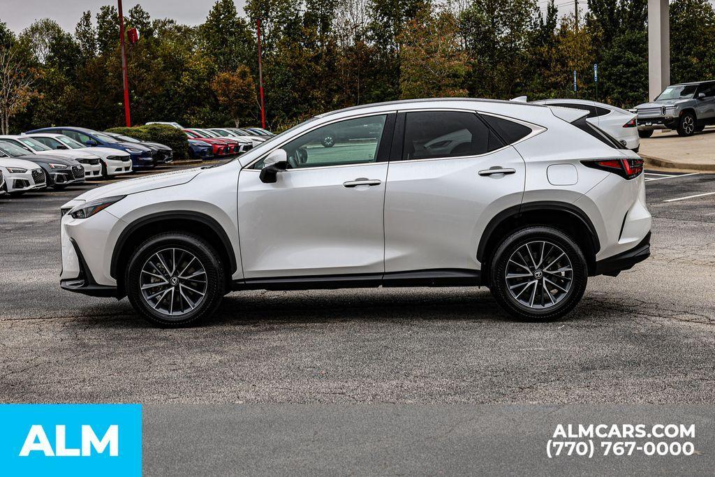used 2024 Lexus NX 350 car, priced at $40,920