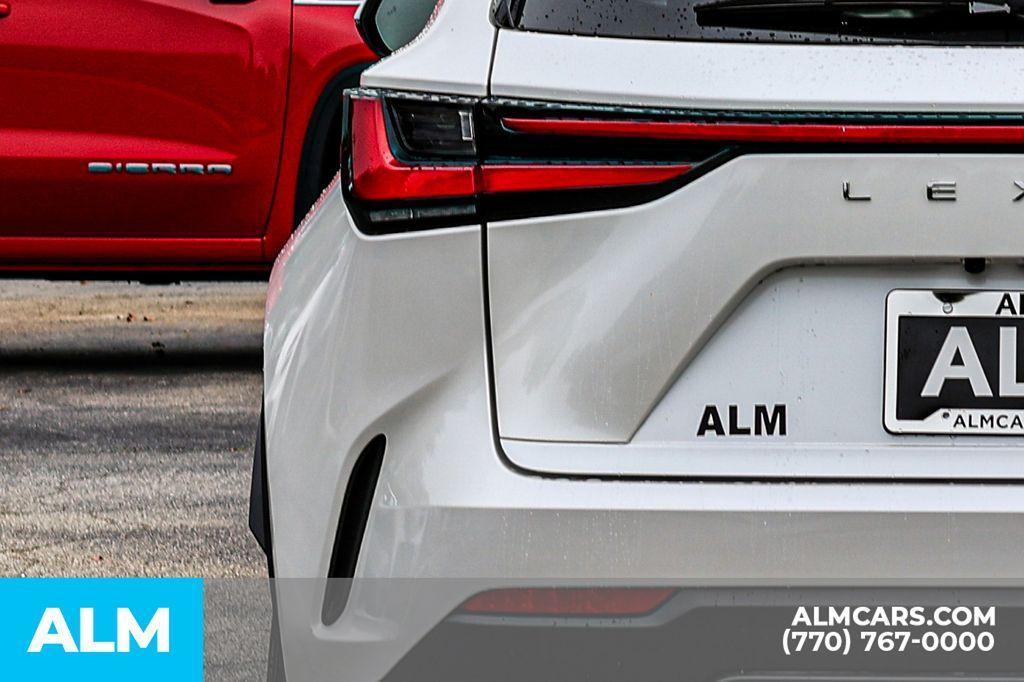 used 2024 Lexus NX 350 car, priced at $40,920
