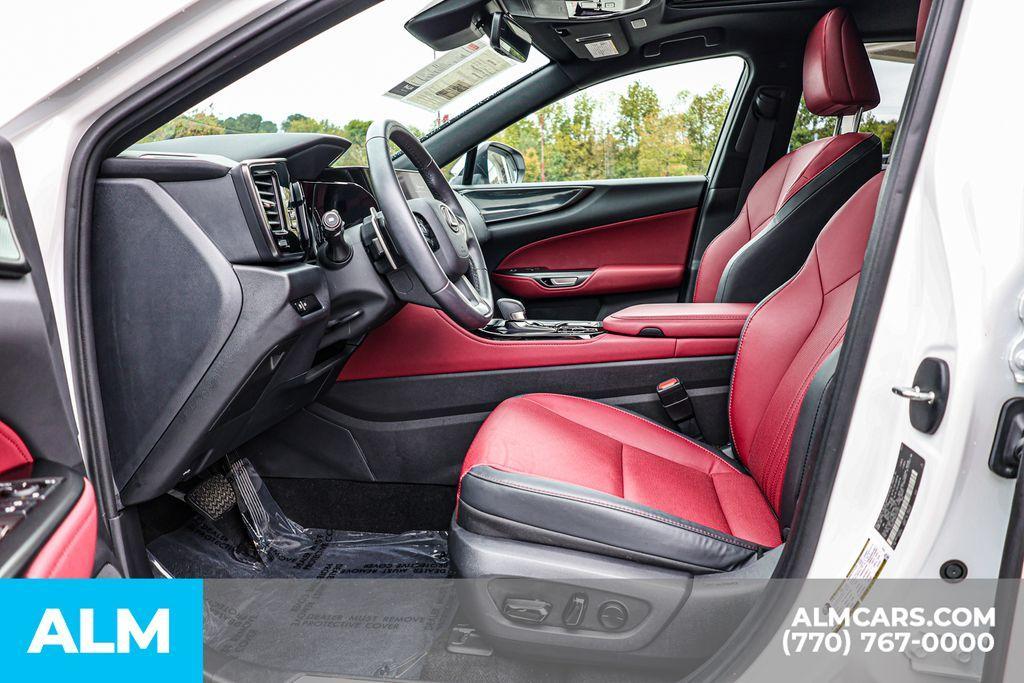 used 2024 Lexus NX 350 car, priced at $40,920