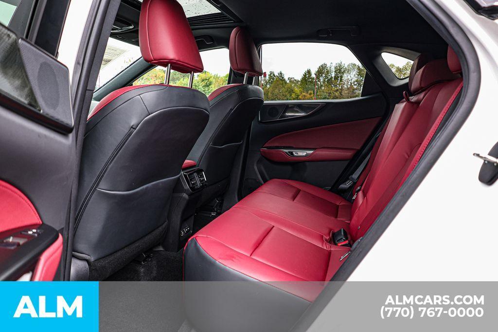 used 2024 Lexus NX 350 car, priced at $40,920