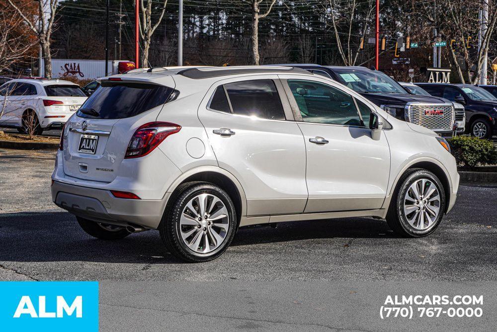 used 2019 Buick Encore car, priced at $16,920