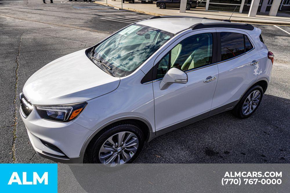 used 2019 Buick Encore car, priced at $16,920