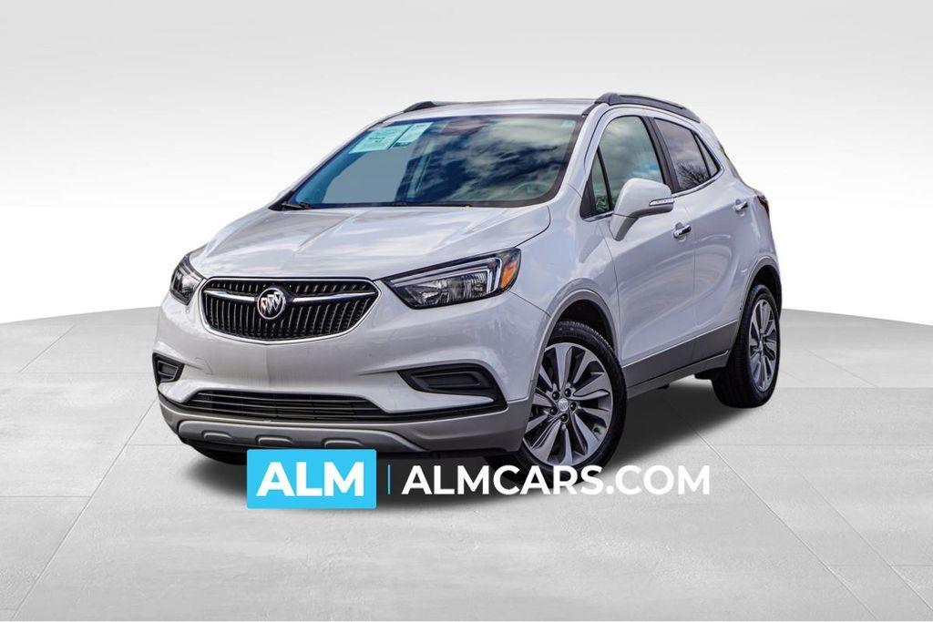 used 2019 Buick Encore car, priced at $16,920