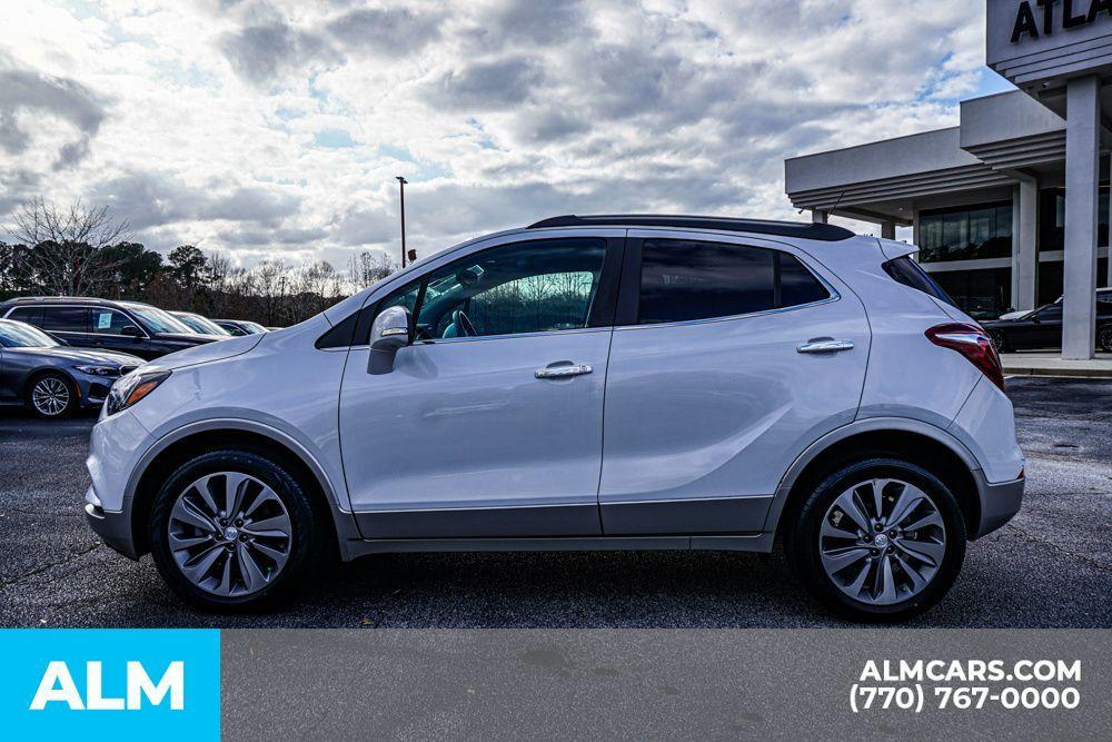 used 2019 Buick Encore car, priced at $16,920