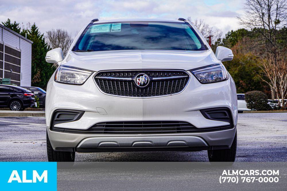 used 2019 Buick Encore car, priced at $16,920