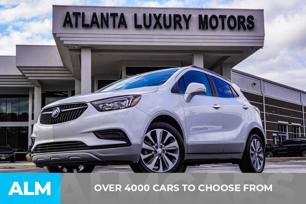 used 2019 Buick Encore car, priced at $16,920