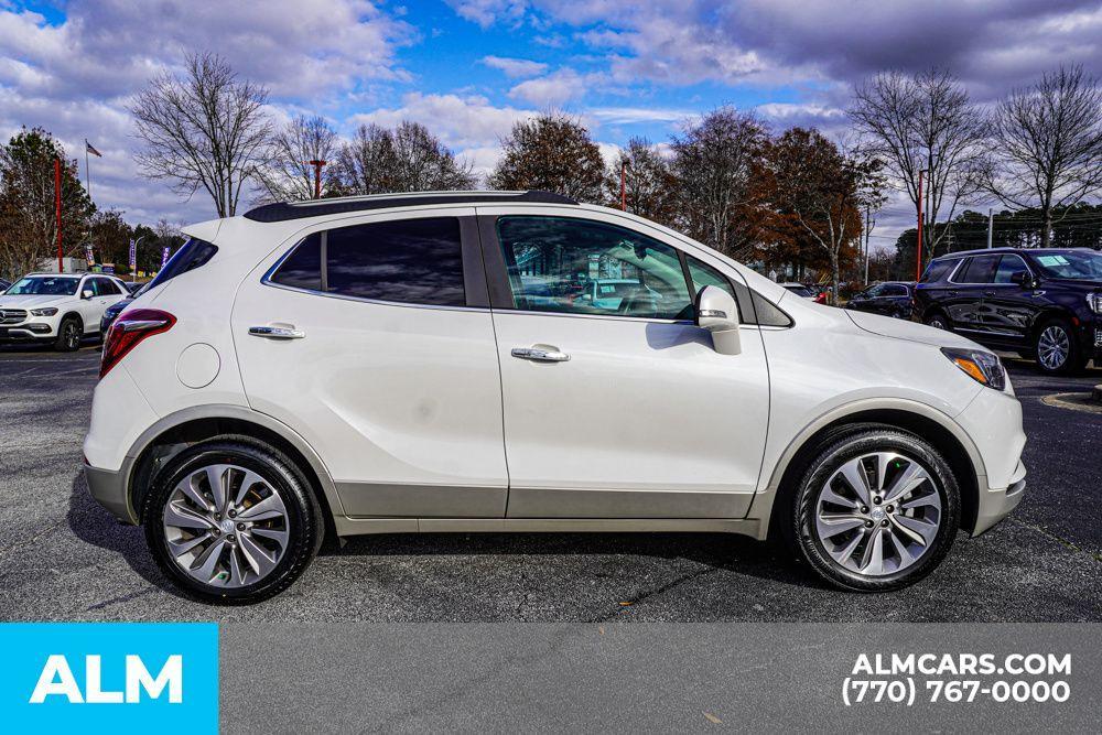 used 2019 Buick Encore car, priced at $16,920