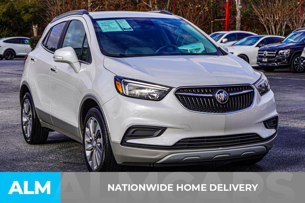 used 2019 Buick Encore car, priced at $16,920