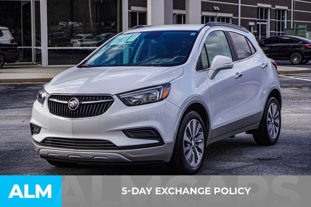 used 2019 Buick Encore car, priced at $16,920