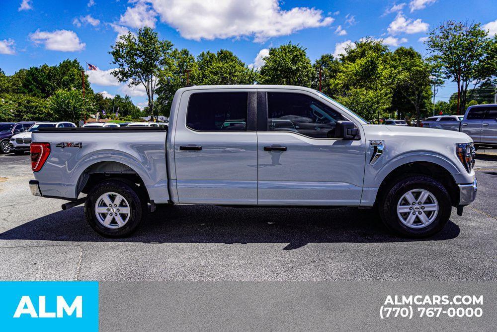 used 2023 Ford F-150 car, priced at $39,970