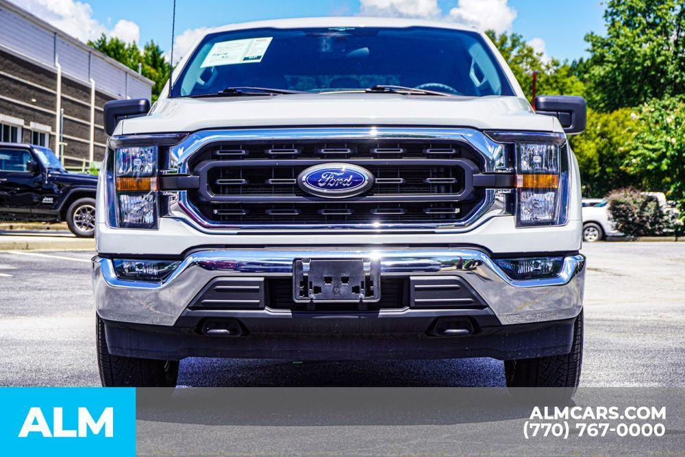 used 2023 Ford F-150 car, priced at $39,970