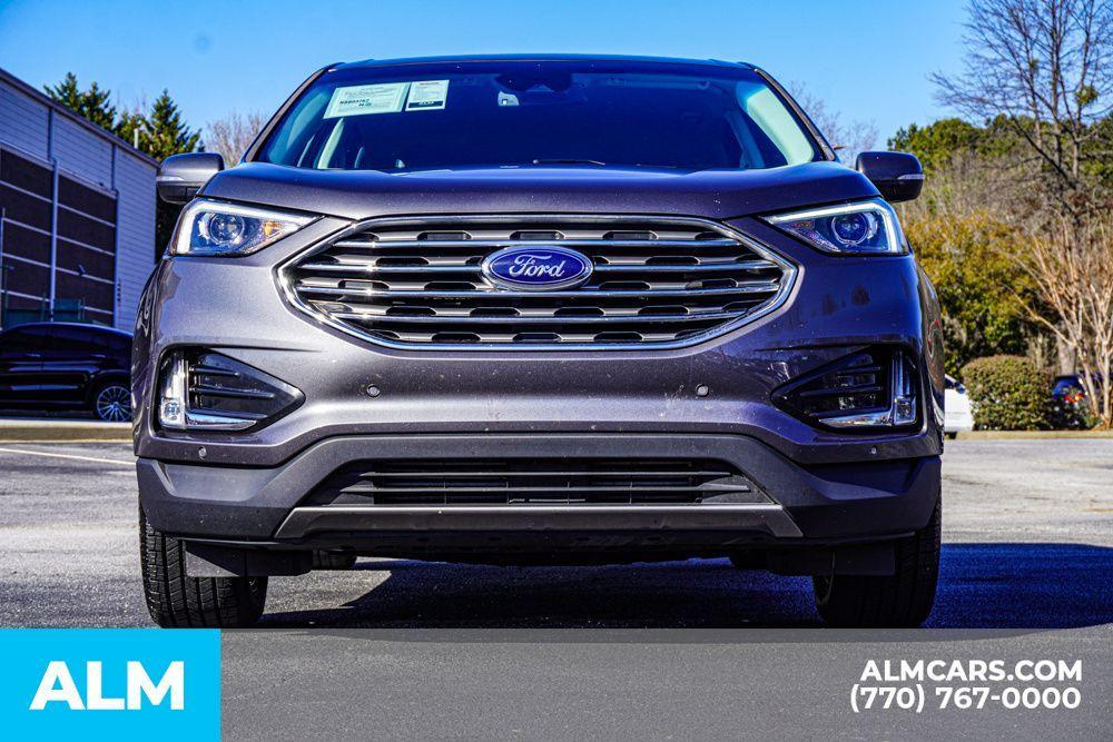 used 2022 Ford Edge car, priced at $22,920