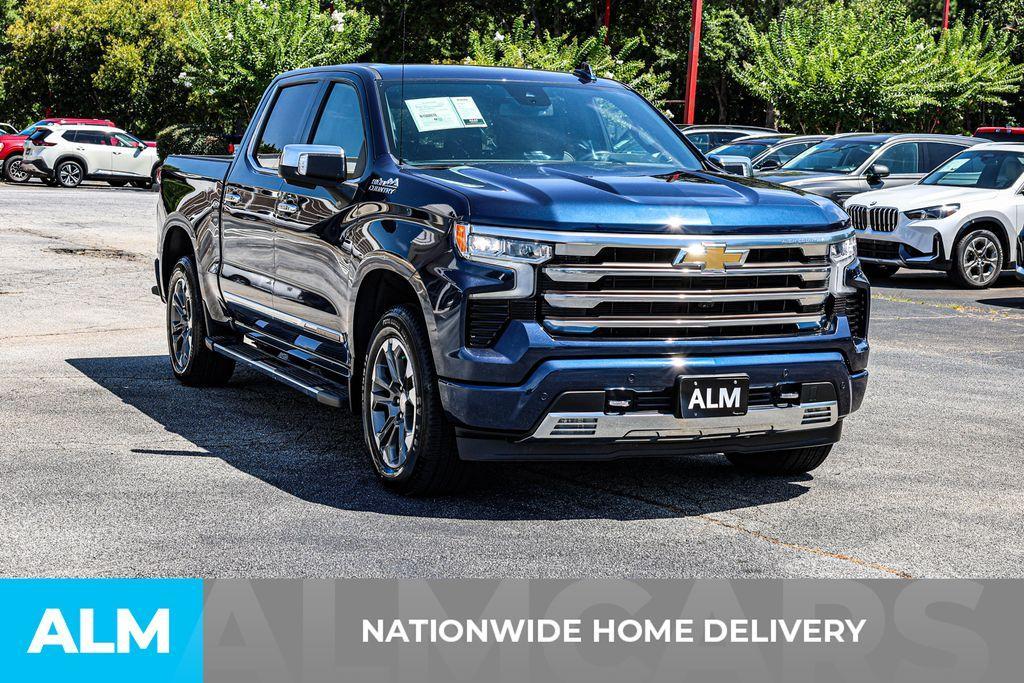 used 2022 Chevrolet Silverado 1500 car, priced at $47,970