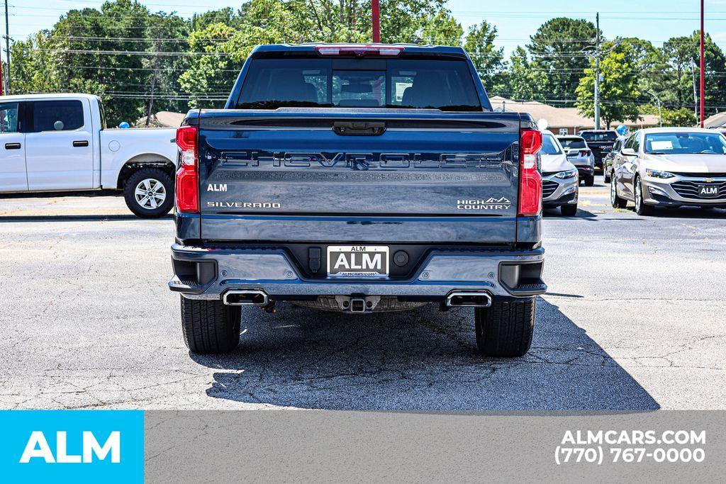 used 2022 Chevrolet Silverado 1500 car, priced at $47,970