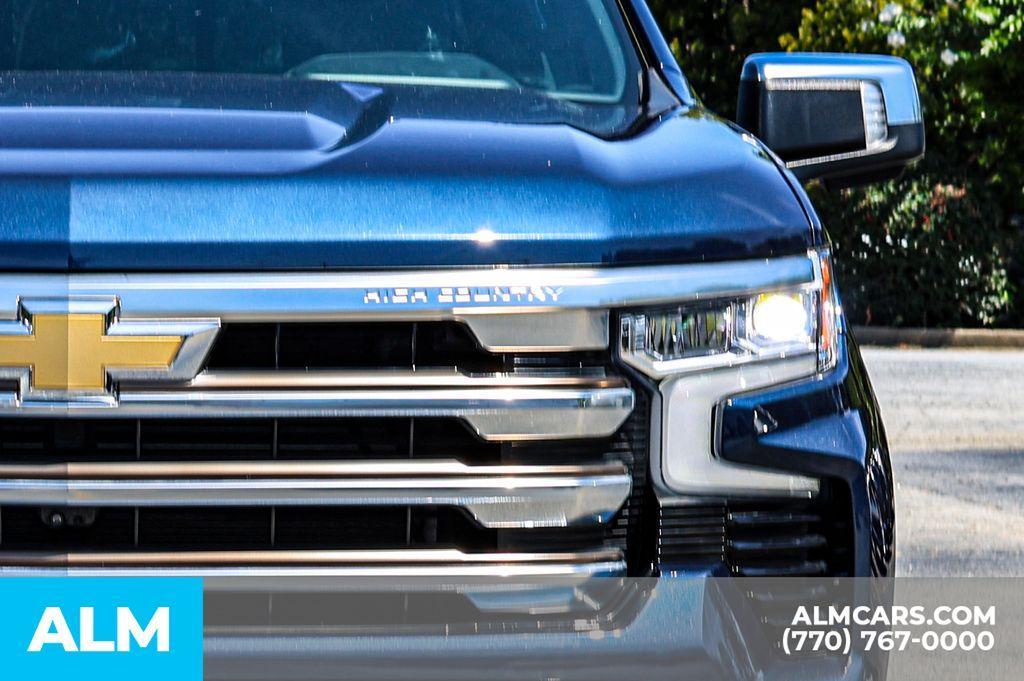 used 2022 Chevrolet Silverado 1500 car, priced at $47,970