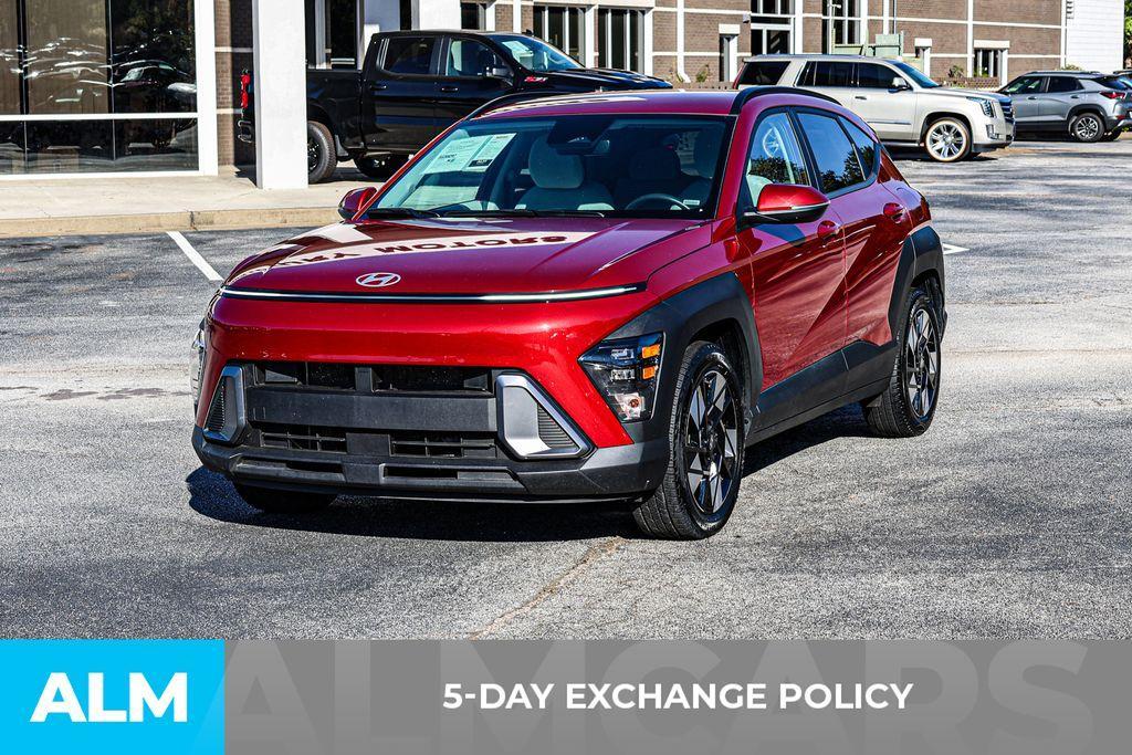 used 2025 Hyundai Kona car, priced at $20,720