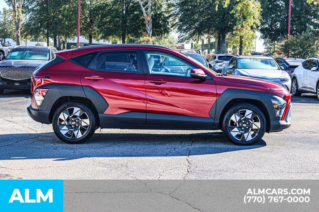 used 2025 Hyundai Kona car, priced at $20,720