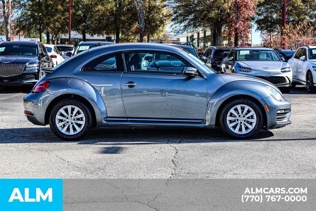 used 2019 Volkswagen Beetle car, priced at $13,920