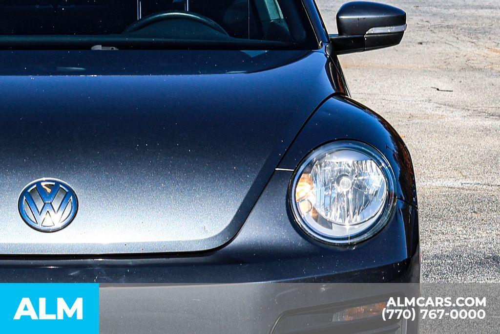 used 2019 Volkswagen Beetle car, priced at $13,920