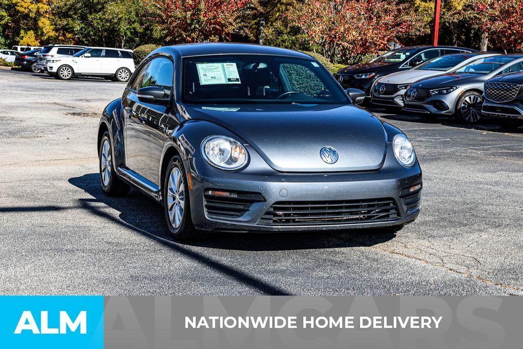 used 2019 Volkswagen Beetle car, priced at $13,920