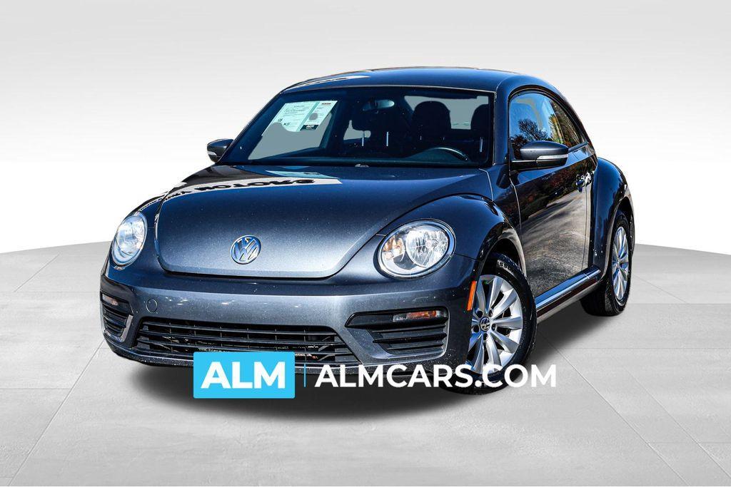 used 2019 Volkswagen Beetle car, priced at $13,920