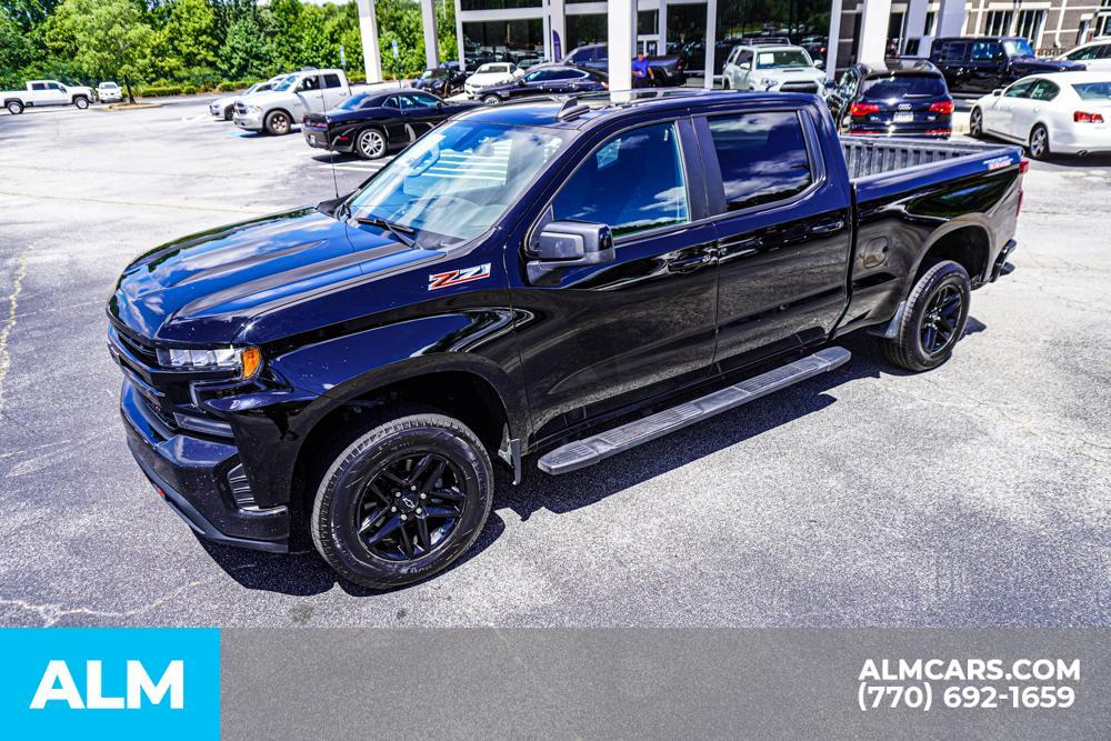 used 2021 Chevrolet Silverado 1500 car, priced at $39,970