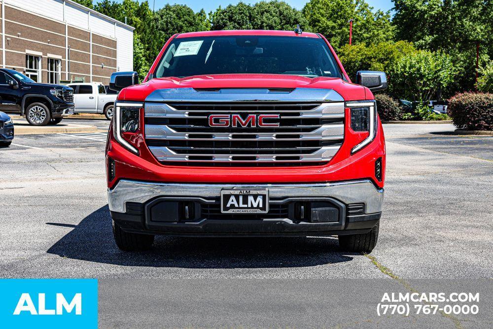used 2023 GMC Sierra 1500 car, priced at $36,370