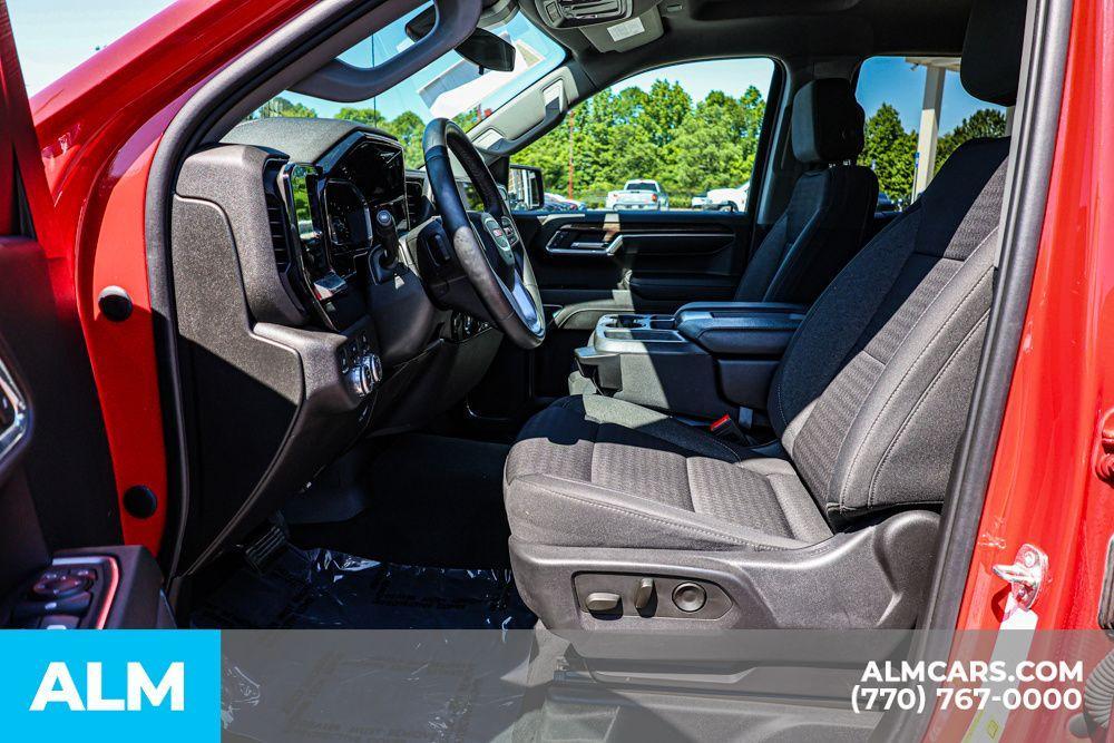 used 2023 GMC Sierra 1500 car, priced at $36,370