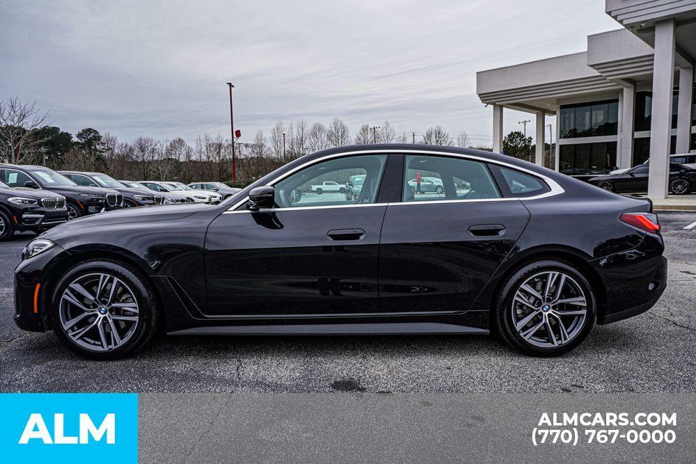 used 2024 BMW 430 Gran Coupe car, priced at $38,920