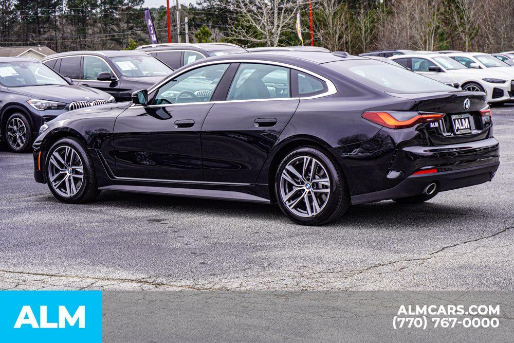 used 2024 BMW 430 Gran Coupe car, priced at $38,920