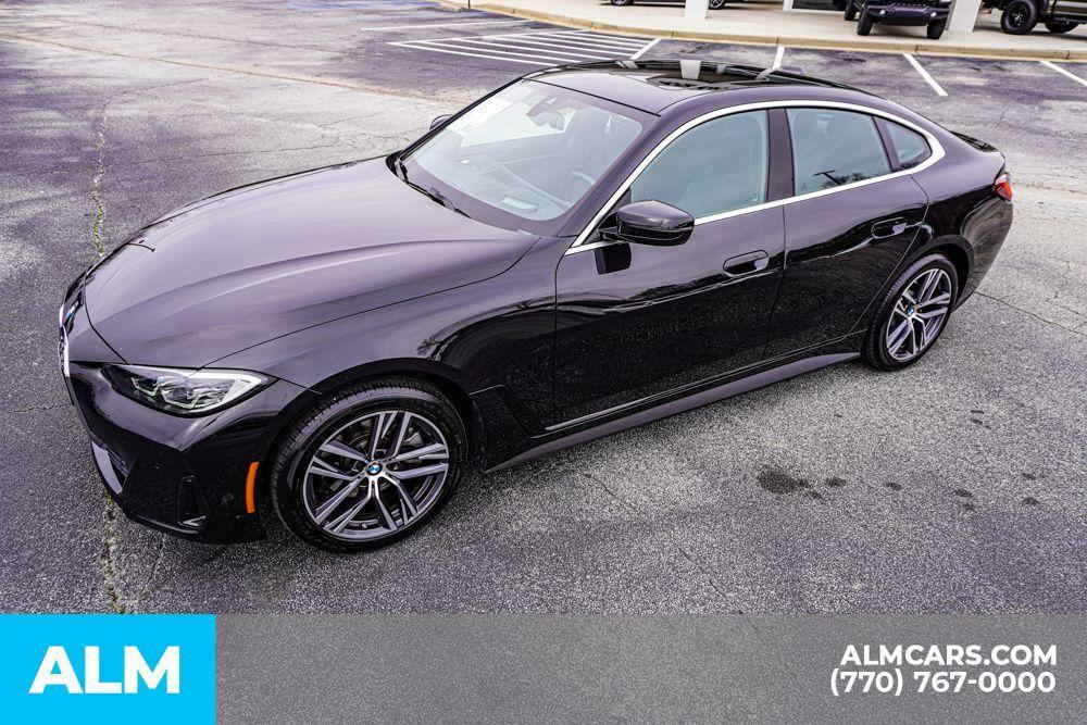 used 2024 BMW 430 Gran Coupe car, priced at $38,920