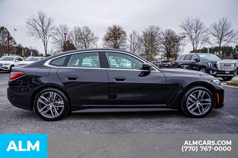 used 2024 BMW 430 Gran Coupe car, priced at $38,920