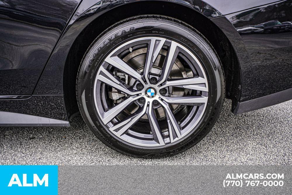 used 2024 BMW 430 Gran Coupe car, priced at $38,920