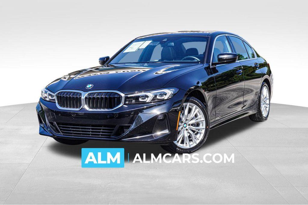 used 2024 BMW 330 car, priced at $31,920